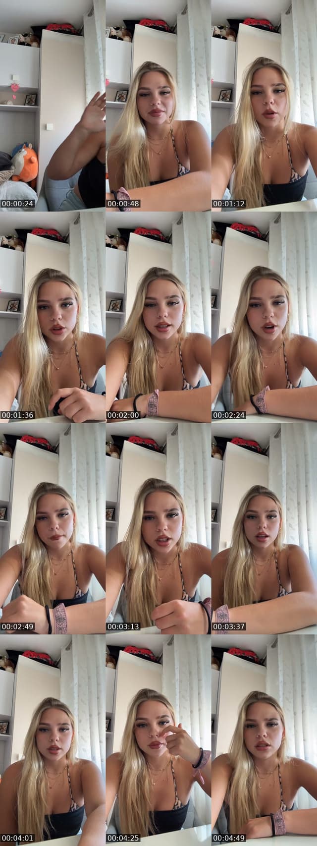 TikTok live: . opinamos 💜 by @la_db2