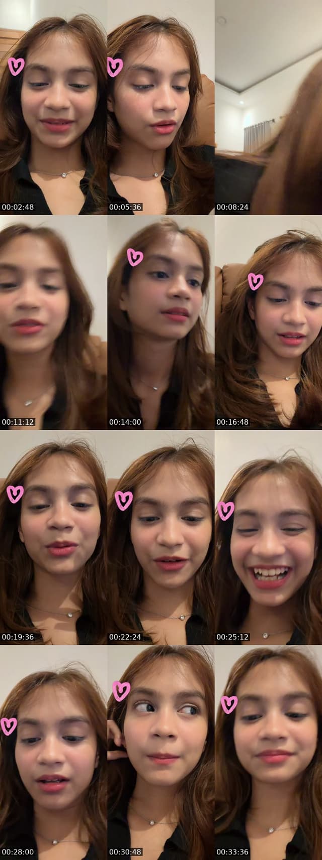 TikTok live: haii ! by @monarriie