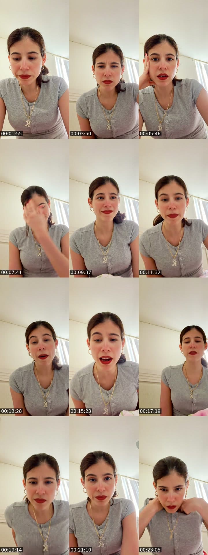 @traviesa_cubanita7 TikTok live stream