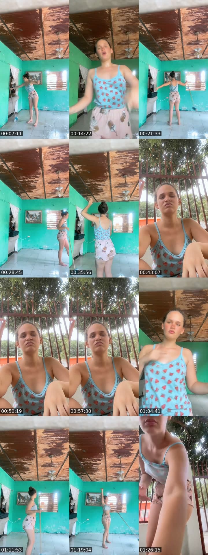 @mariibarbie_ TikTok live stream