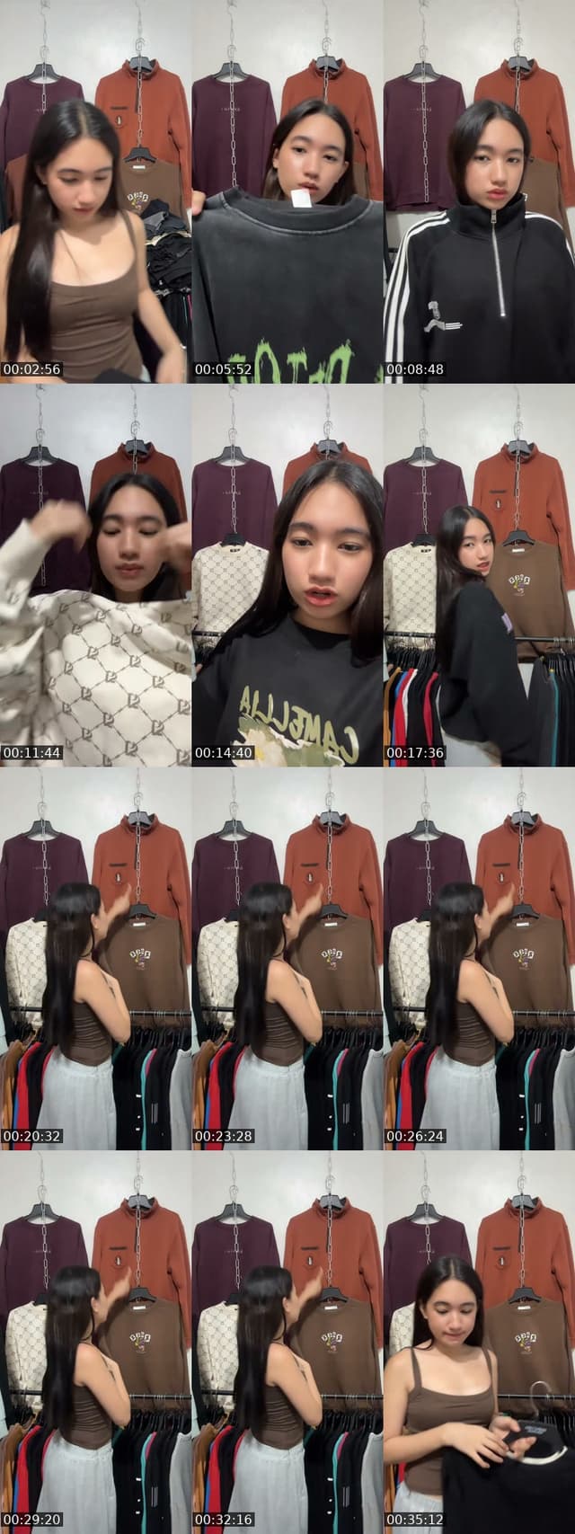 TikTok live: hellooo 🤍 by @shanti.ddd