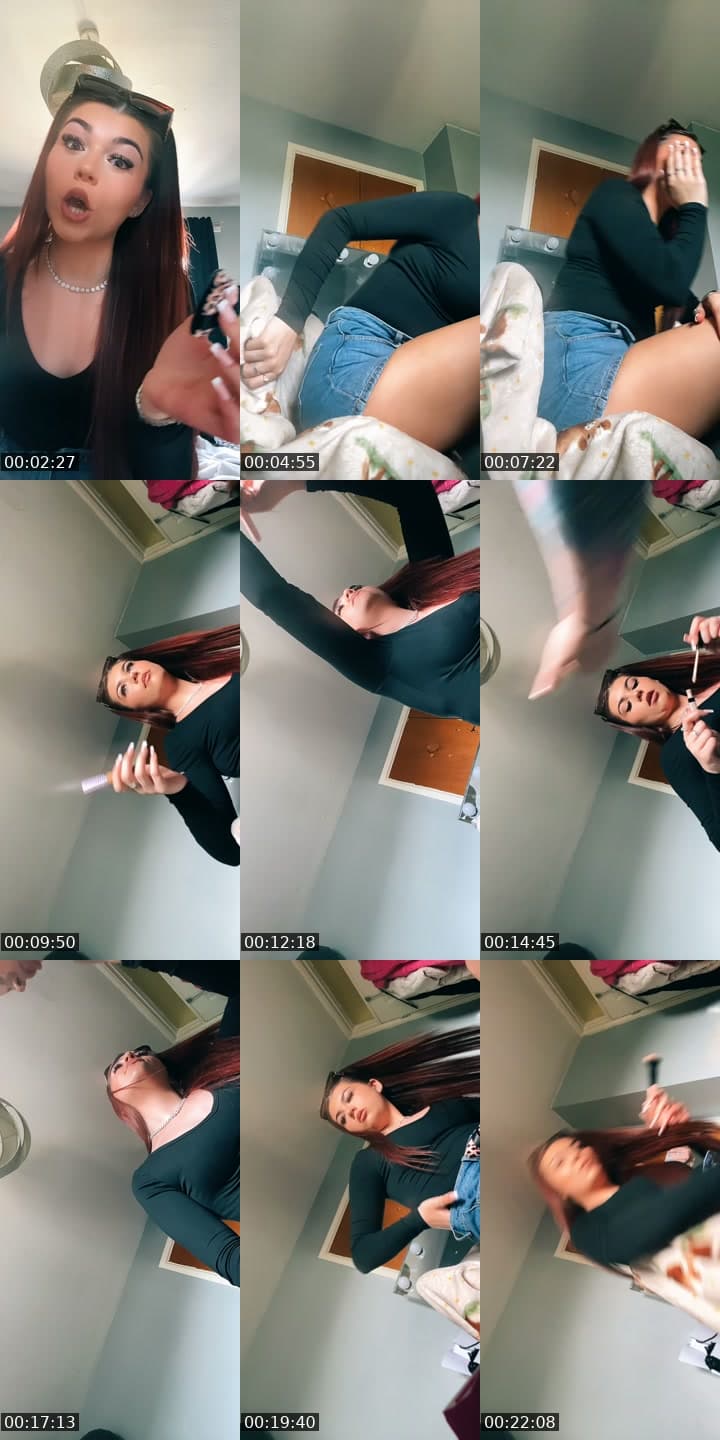 @demileigh276xxx TikTok live stream