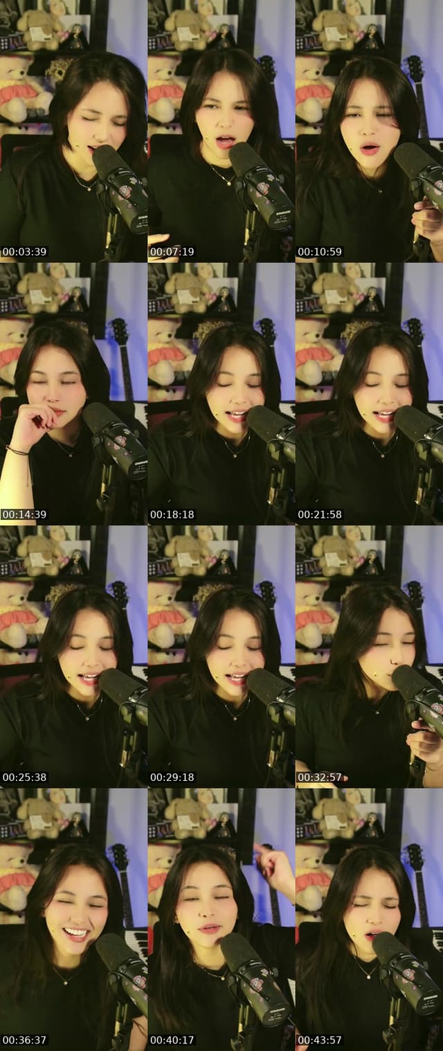 TikTok live: heloo by @alyssazahrad