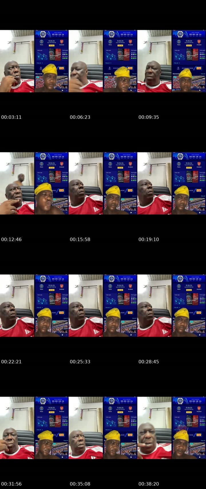 @charlesawurumofficial TikTok live stream