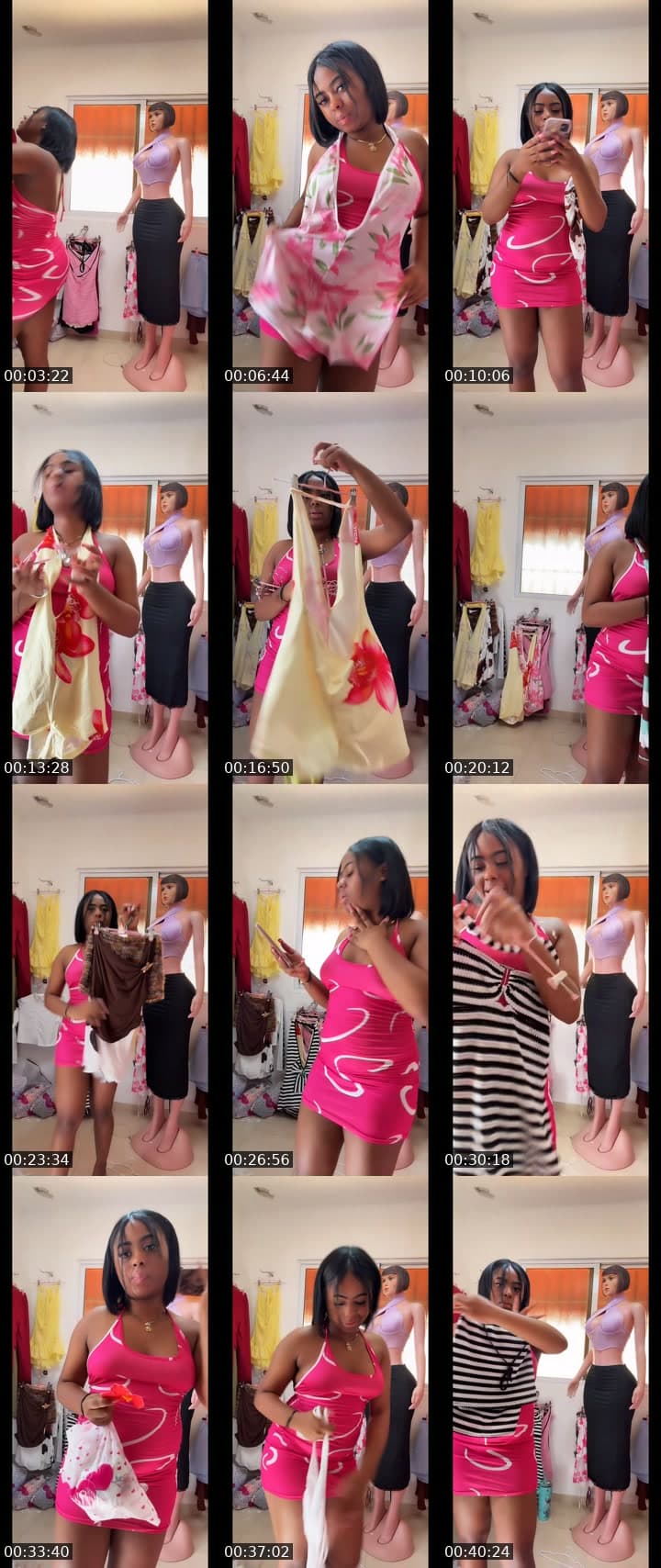 @alinadenoze TikTok live stream