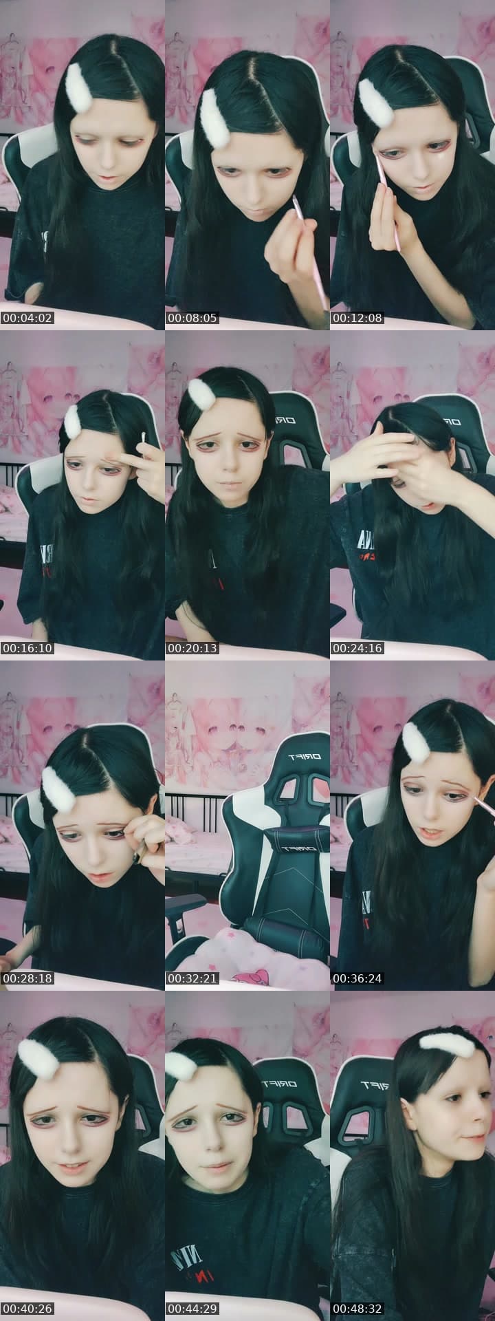 Te doy la bienvenida a mi LIVE