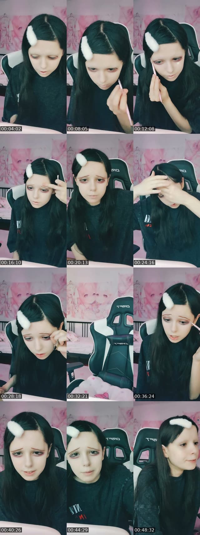TikTok live: Te doy la bienvenida a mi LIVE by @darling_syndrome_girl