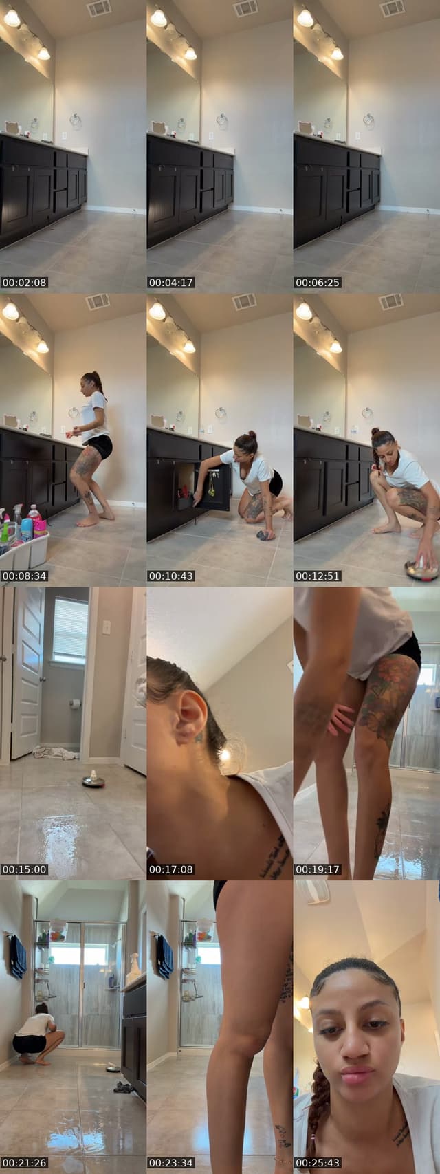TikTok live: Let’s clean❤️ by @freakarican