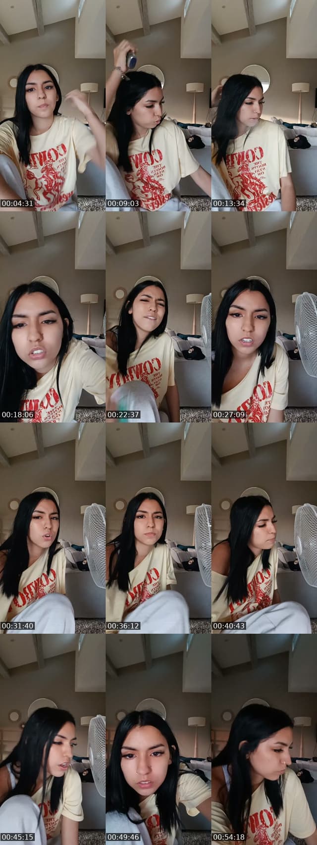 Chile TikTok live: Lets Go LIVE! by @estefania13k13