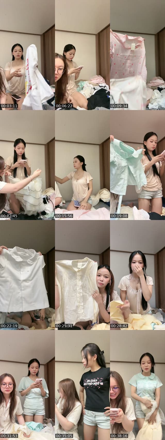 Past TikTok live: Pass đồ freeship by @htrang.0108