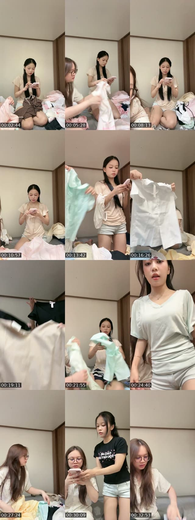 Past TikTok live: Pass đồ freeship by @htrang.0108