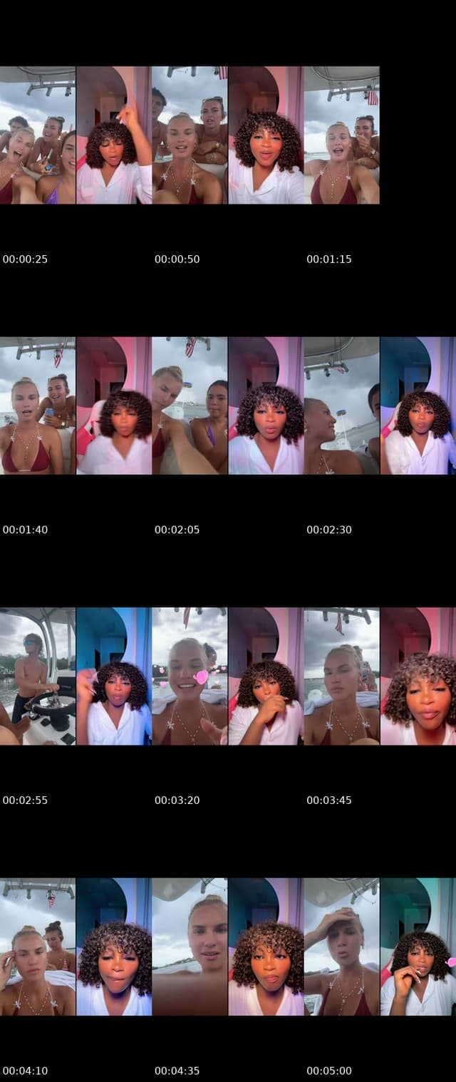 TikTok live: BOATTT by @caffeinatedcrusader