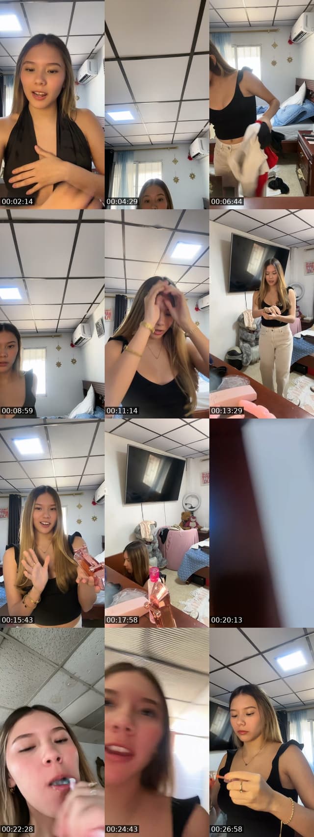 TikTok live: Holaaa💗 by @arianaalmeida94