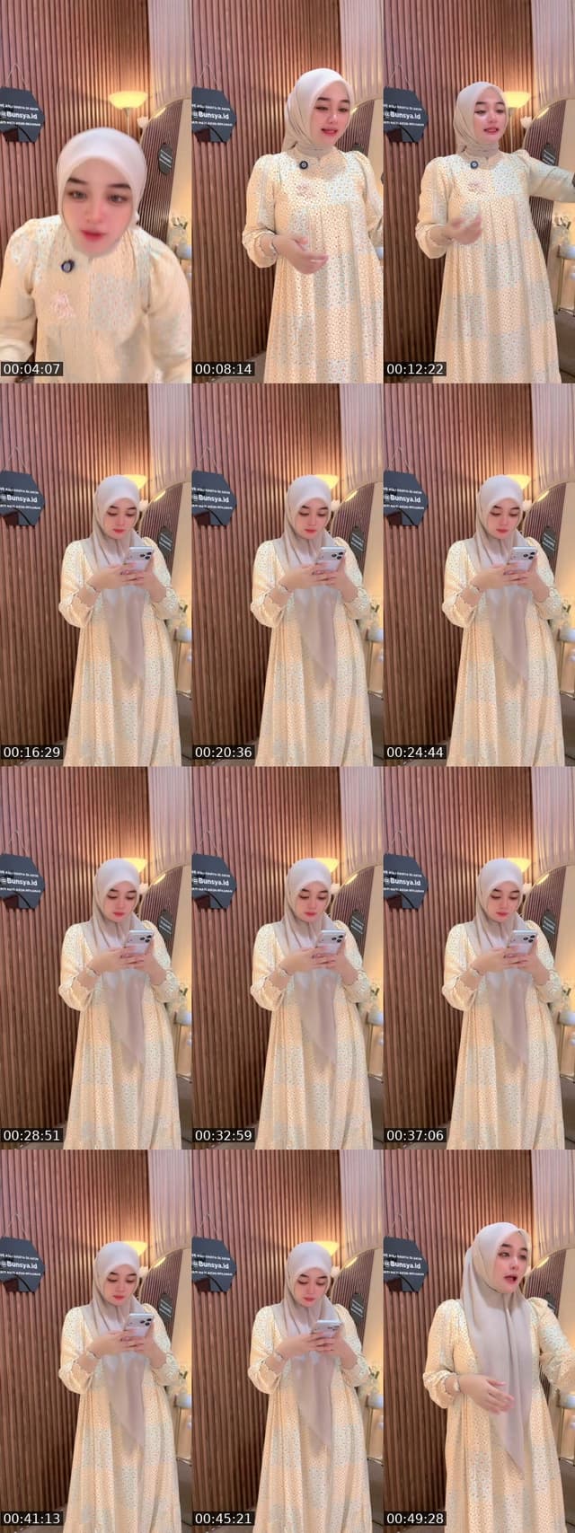 TikTok live: Ramadan Ekstra Seru by @ginafhltvaaa