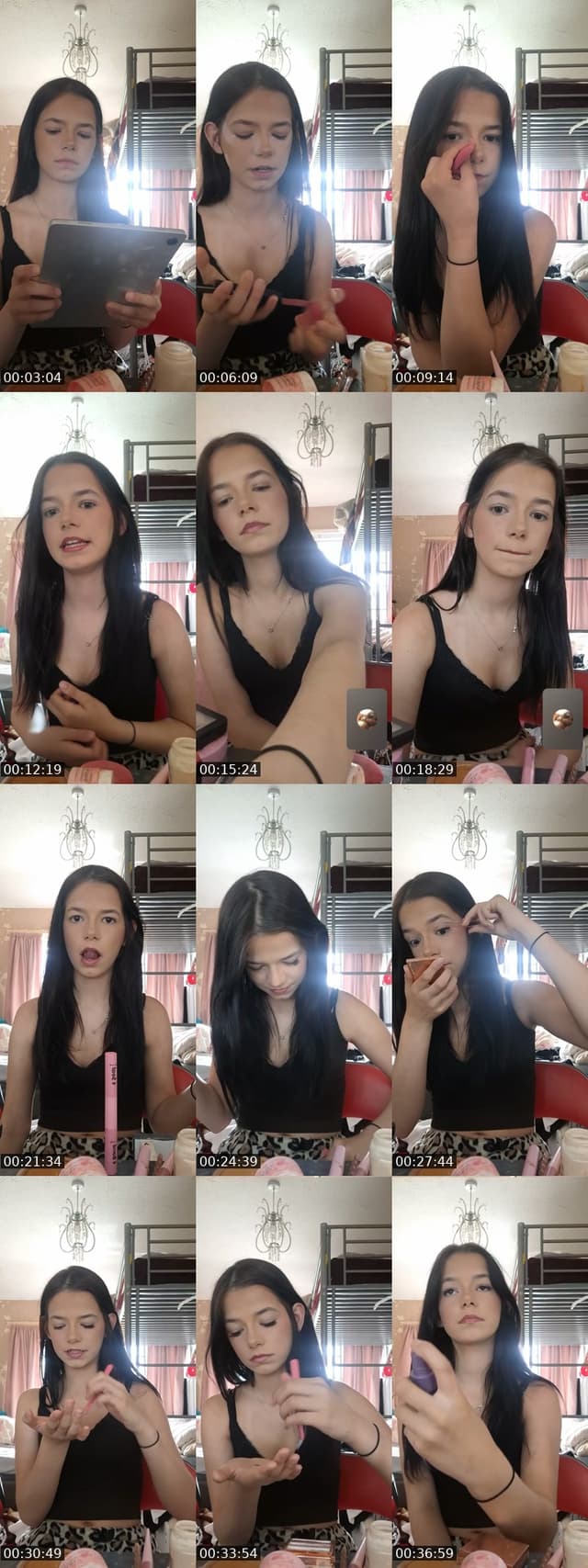 Past TikTok live: your invited by @ezmel2807