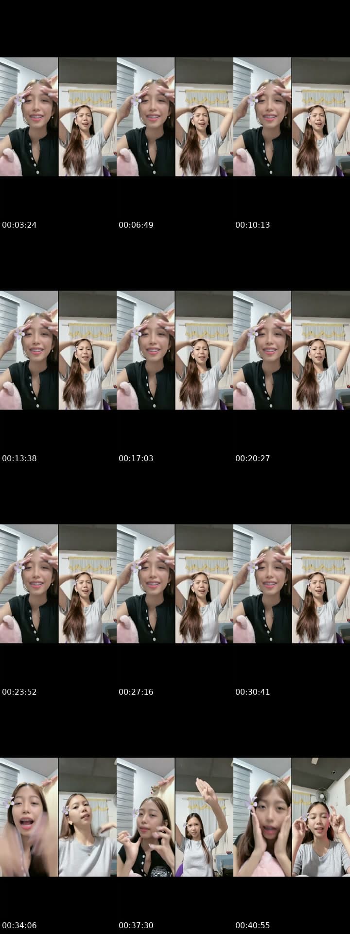 @njzkei TikTok live stream