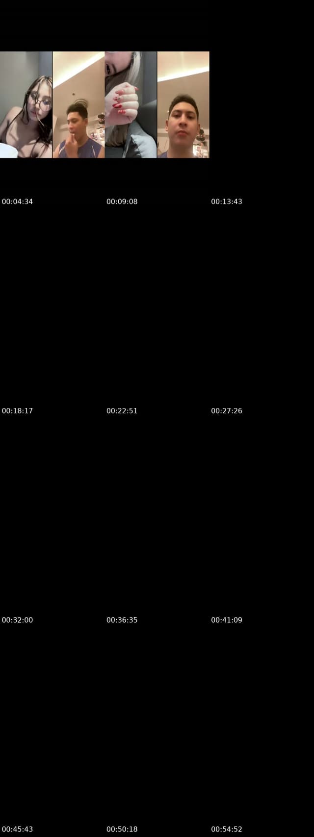 @kaixouwi TikTok live from 2026-05-31