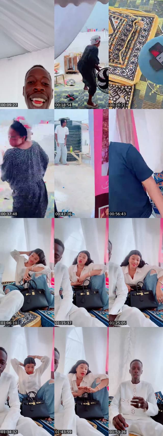 @lakithioki TikTok live from 2026-05-31