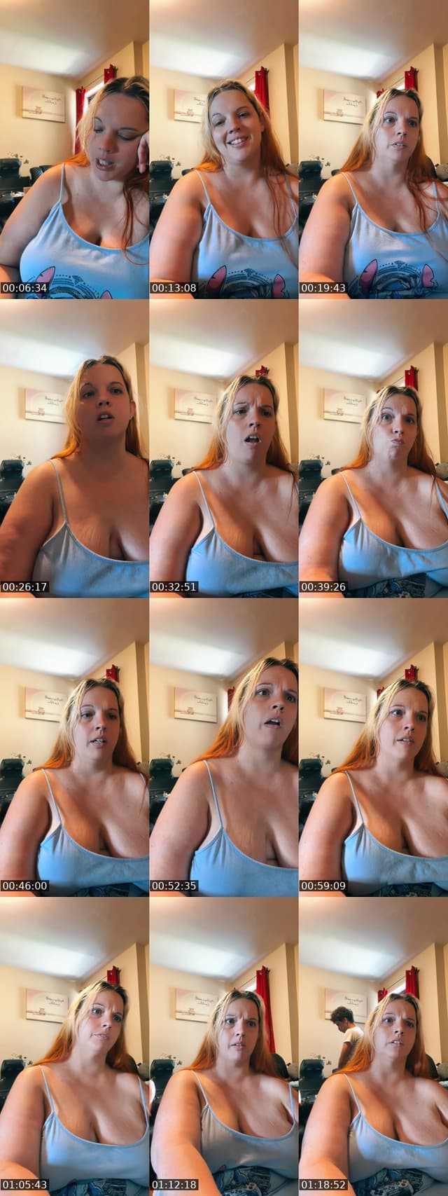 TikTok live: Just me by @sherrindillon13