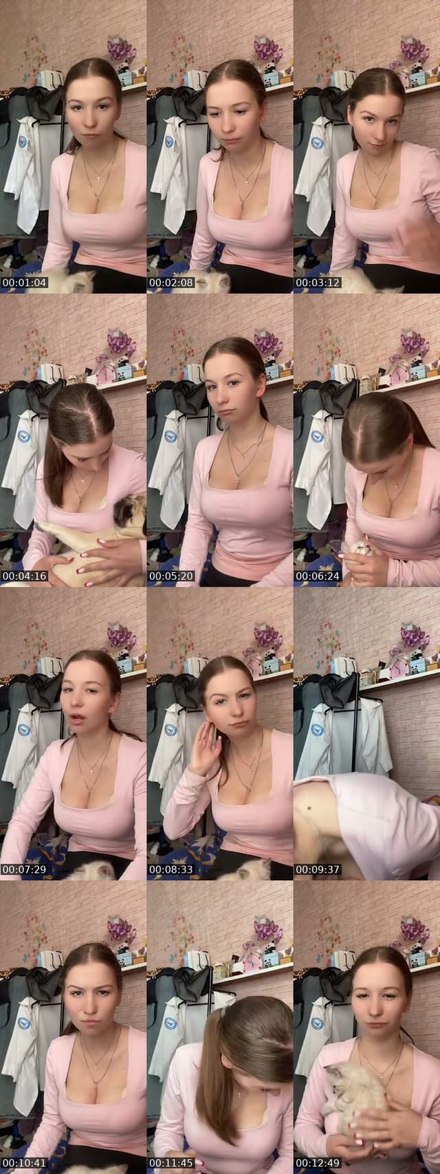 @_yulia_pavlovna_0 TikTok live