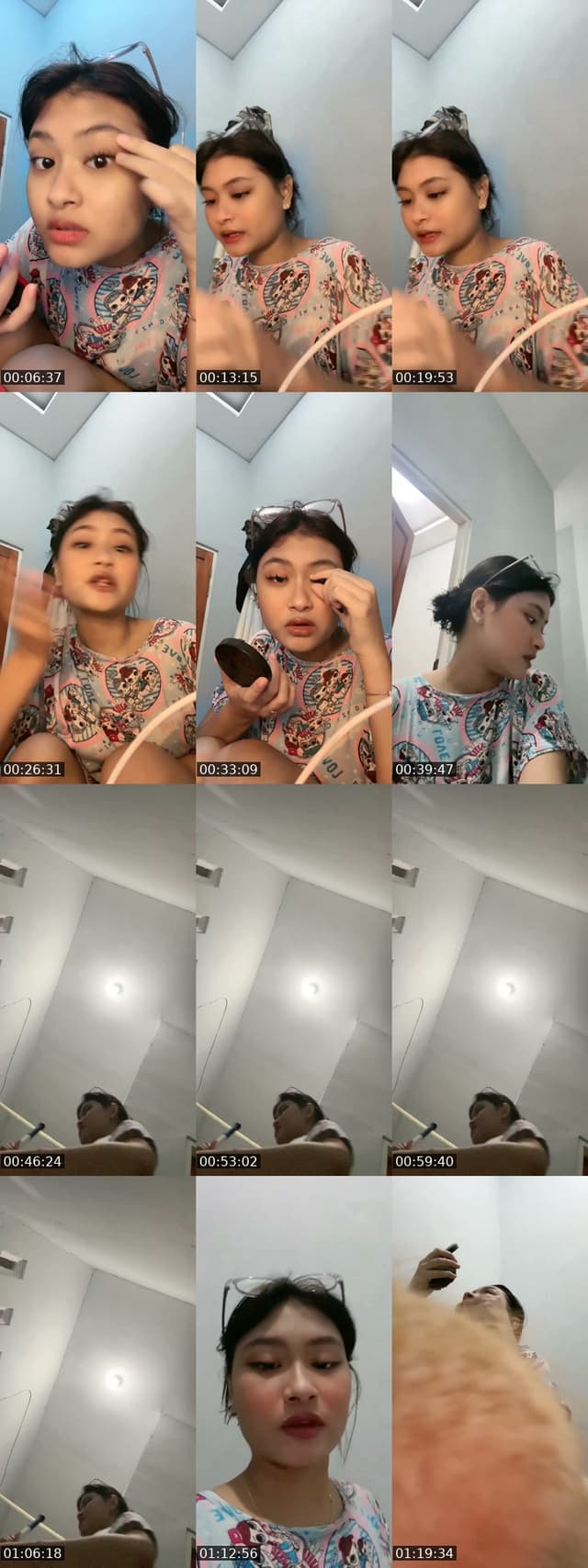 TikTok live: temenin pergi by @fly162089