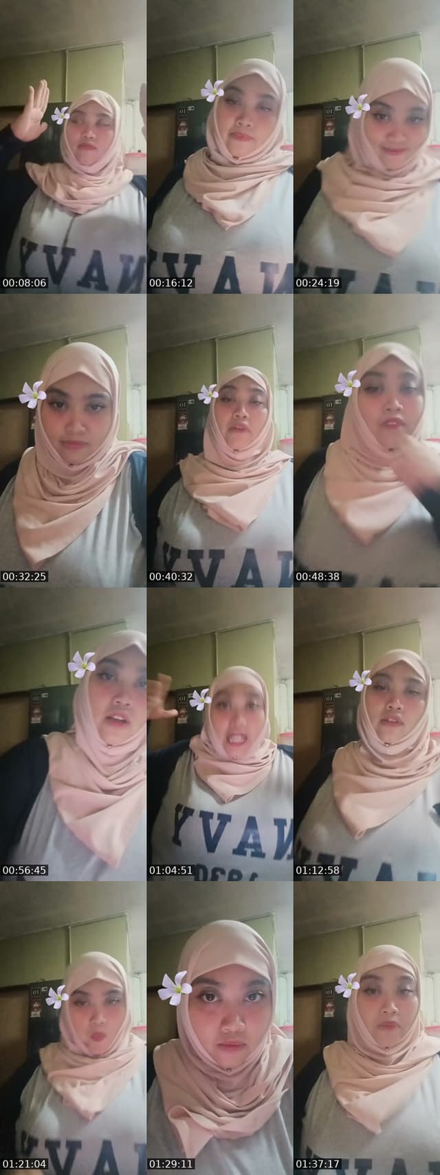 TikTok live: katk Pgil hujn by @milah_931