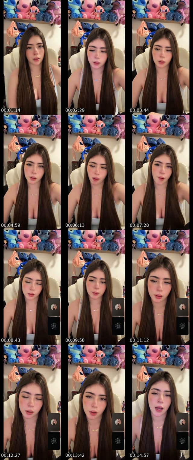 TikTok live: Mencionou Você. by @_mbenatto