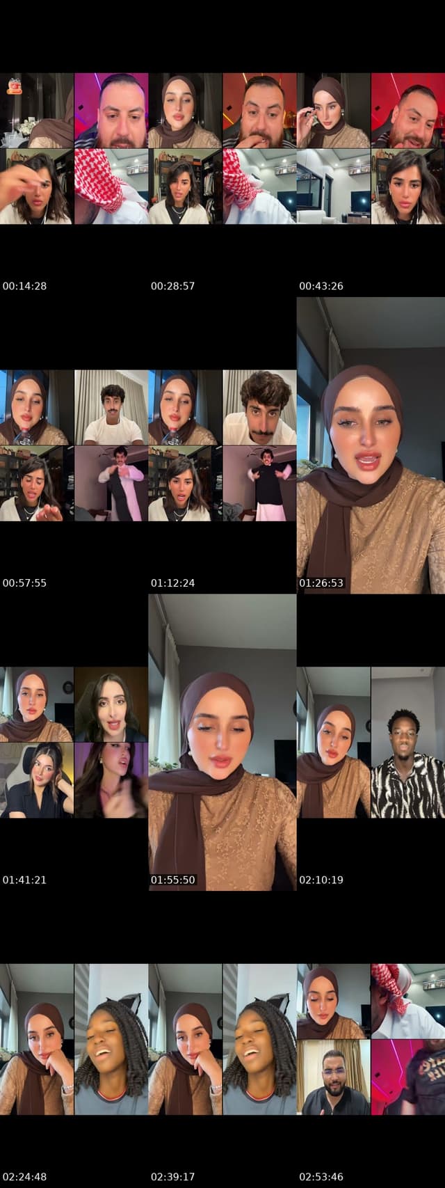 @douhalaribiii Palestinian Territories TikTok live from 2026-05-30