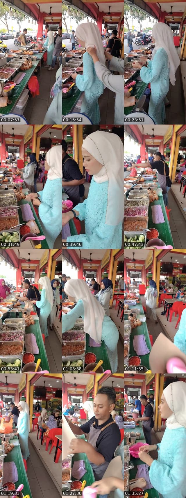 TikTok live: Jom sembang bersama Abe Zj by @rosesjuliana