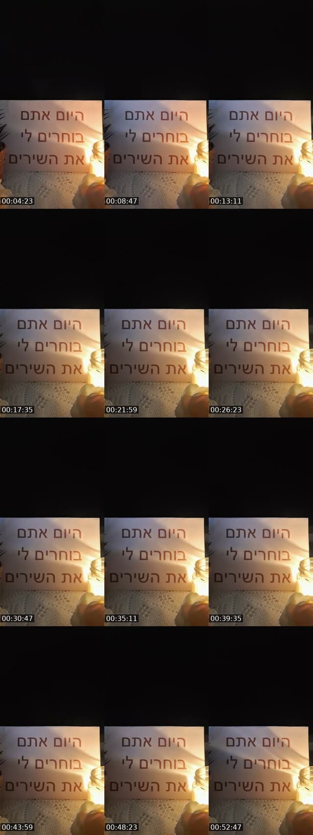 @dvorayosef TikTok live from 2026-05-31