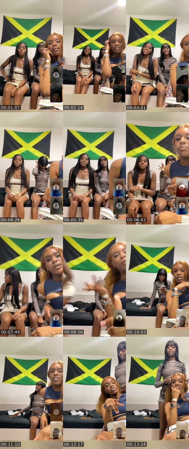 Jamaica TikTok live: Back home(again) by @shan.slay