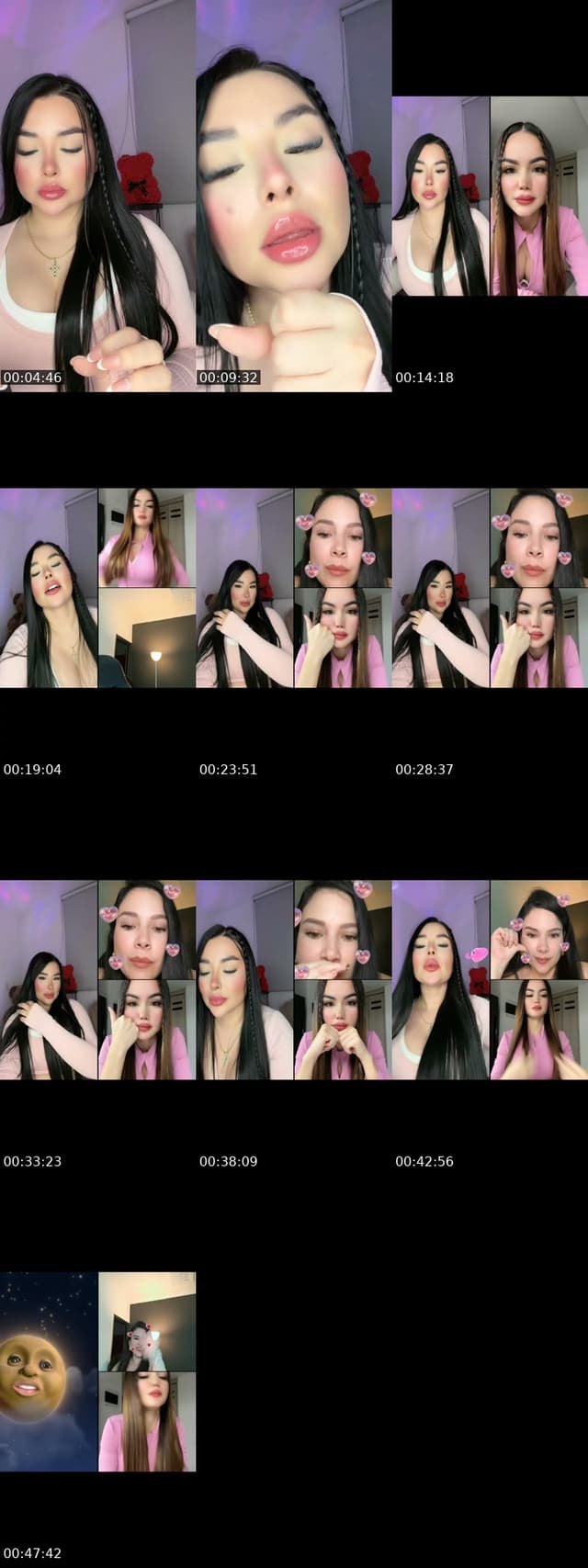 Colombia TikTok live: Bienvenido, conecta conmigo🤍 by @natln7
