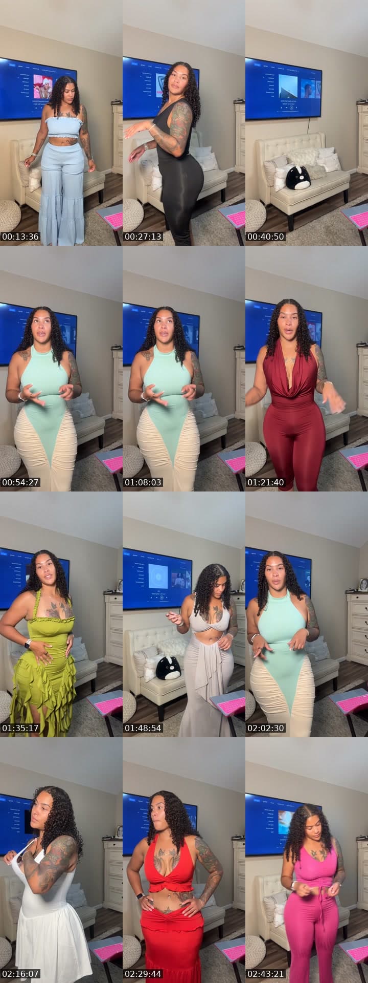 @tierraparee TikTok live stream