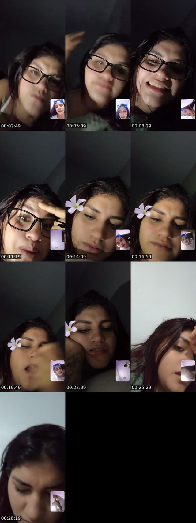 TikTok live: chismeamos😁 by @hersalcedo2019
