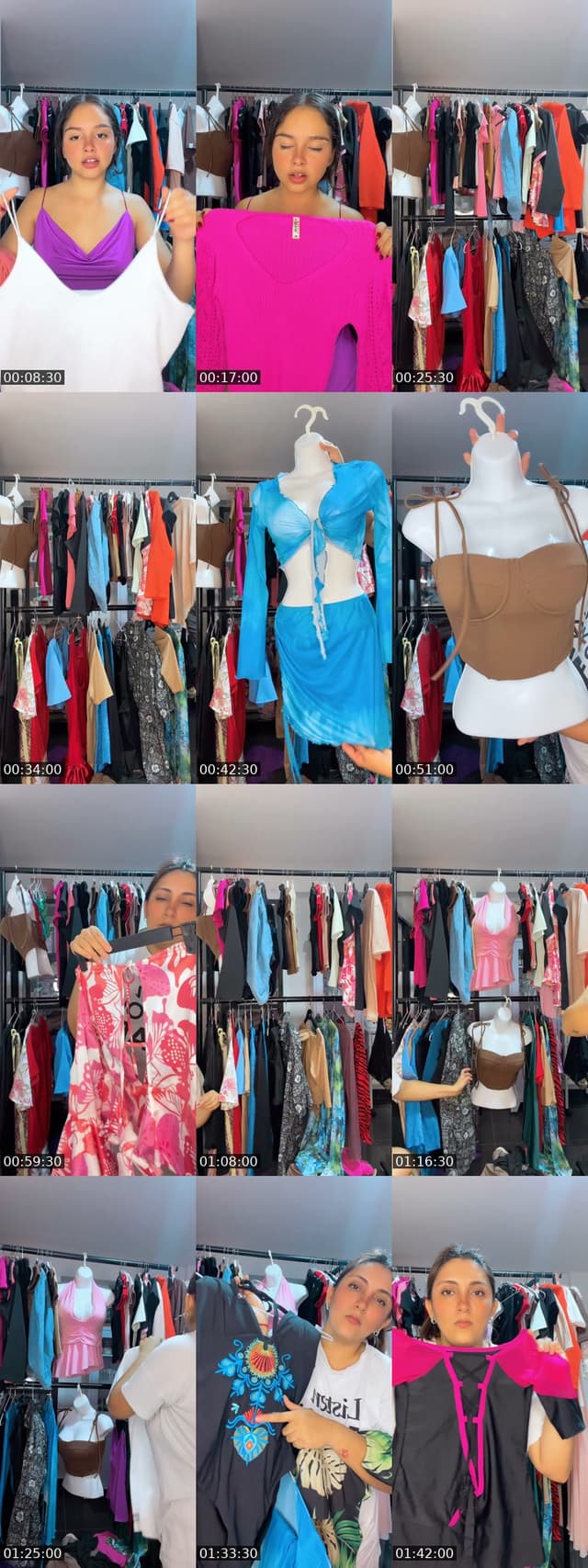 TikTok live: Niclosett🩷🛍️ by @ayelensanchez203