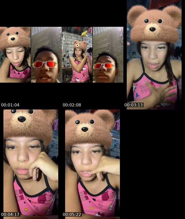 @tiaruthbeilys Venezuela TikTok live from 2026-05-31