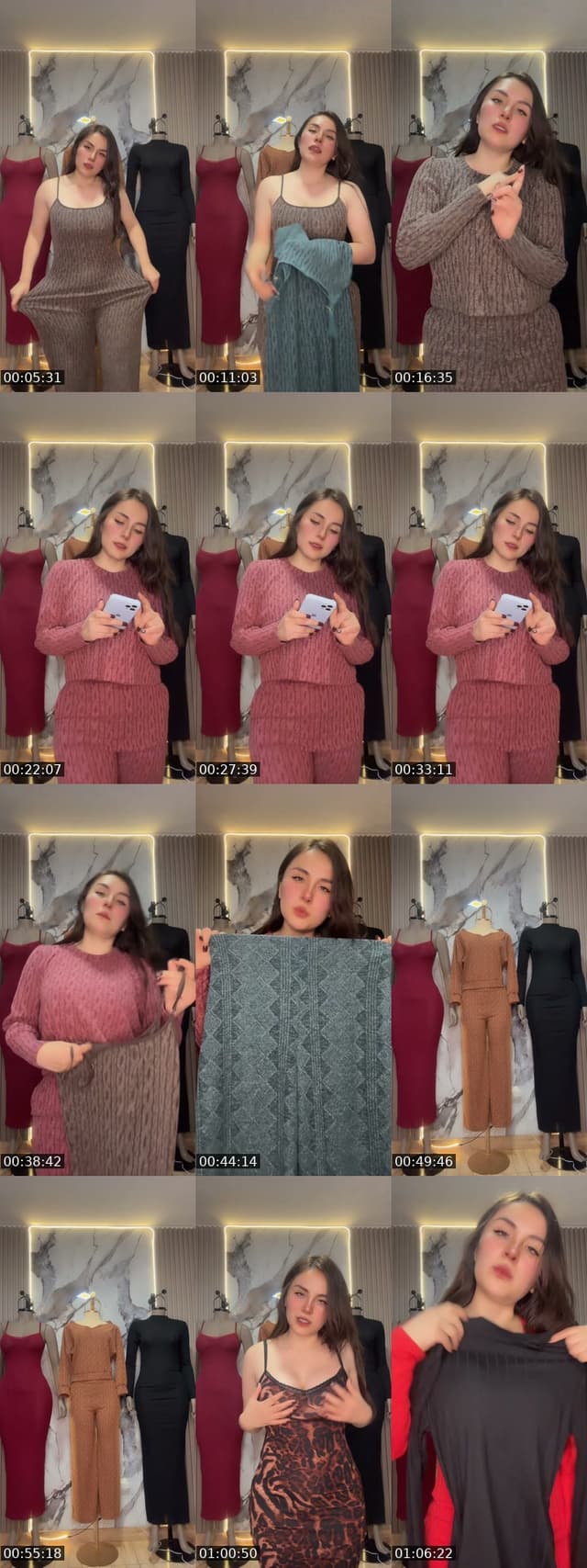 TikTok live: Ropa bonita 💗 by @corayma_guerra