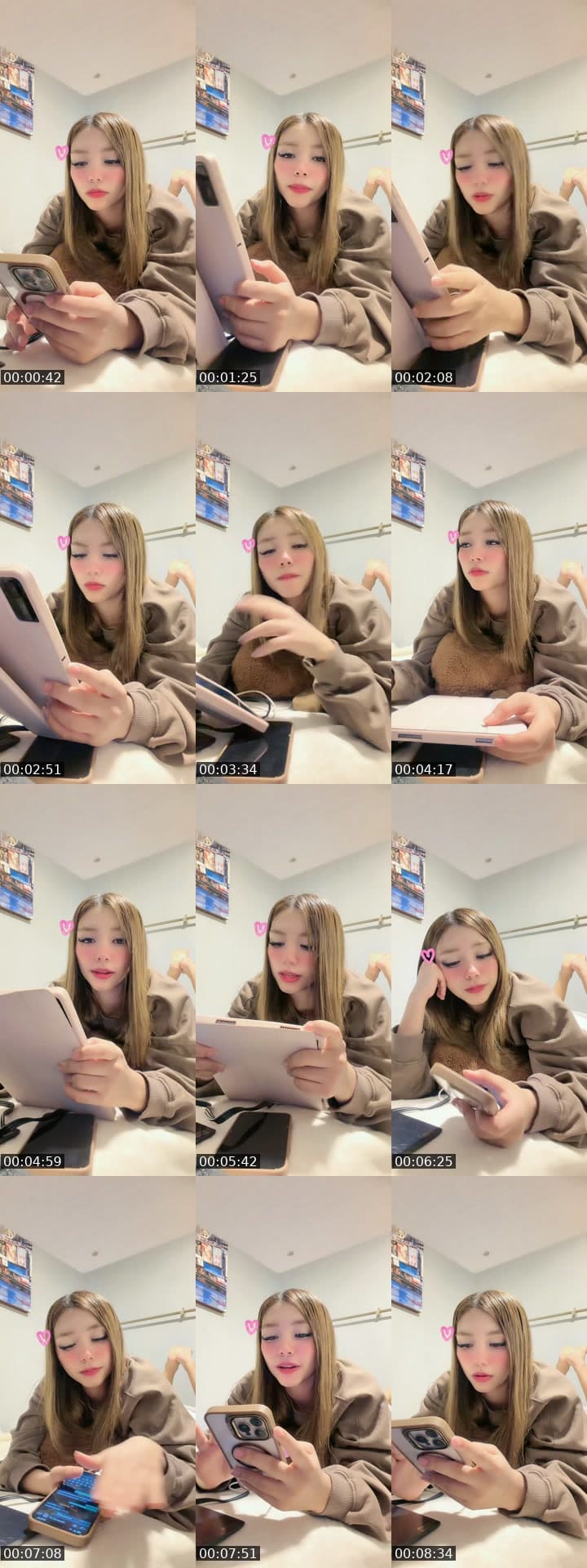 @genexisc0 TikTok live stream