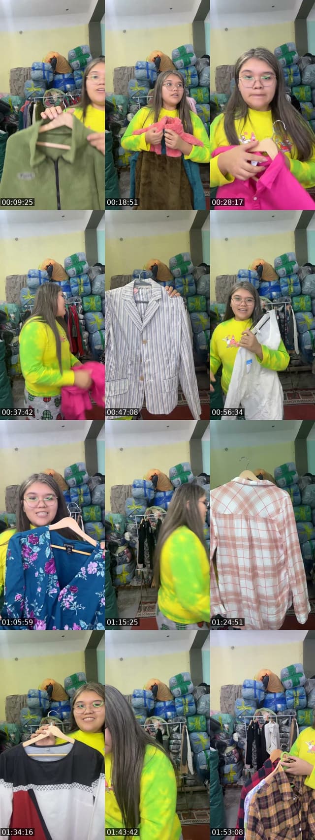 TikTok live: Lo mejor en Ropa Americana 🥹😍 by @tiempoamerican2.0