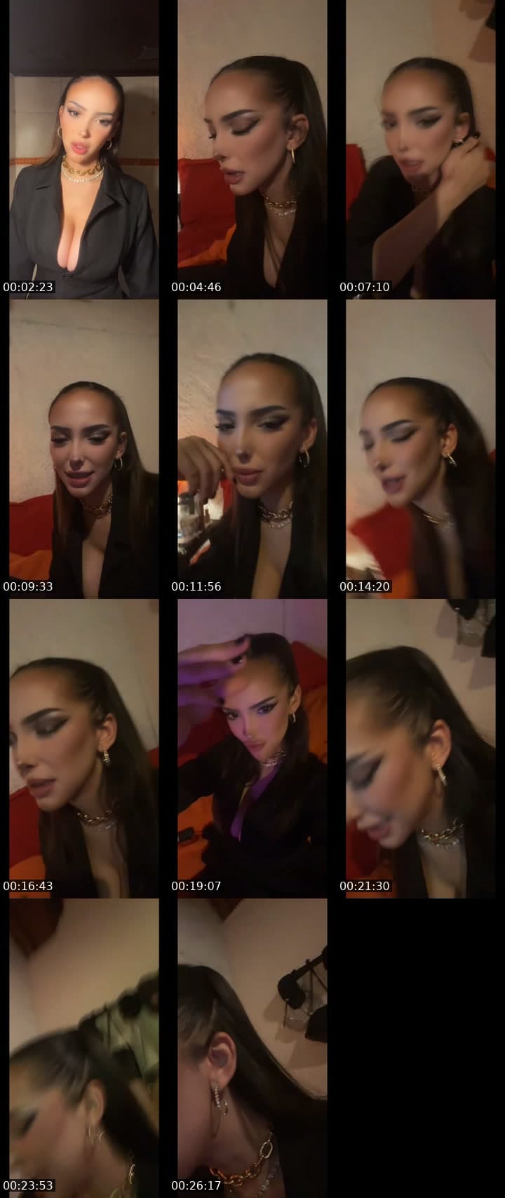 @sashasciandro8 TikTok live stream