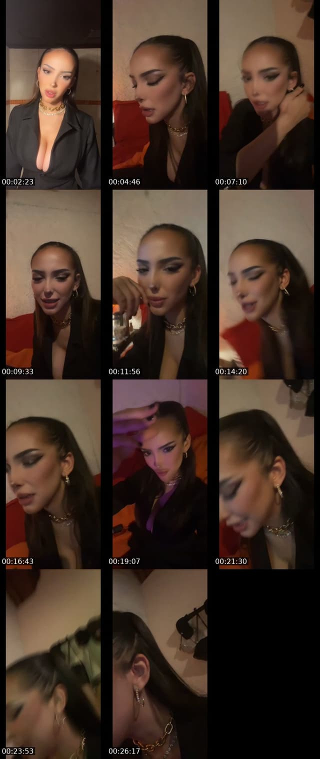 @sashasciandro8 TikTok live from 2026-05-31