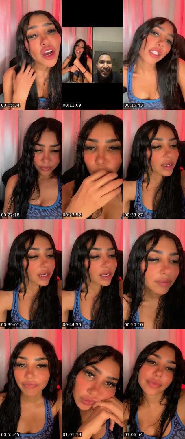 @eleciamateo TikTok live from 2026-05-31