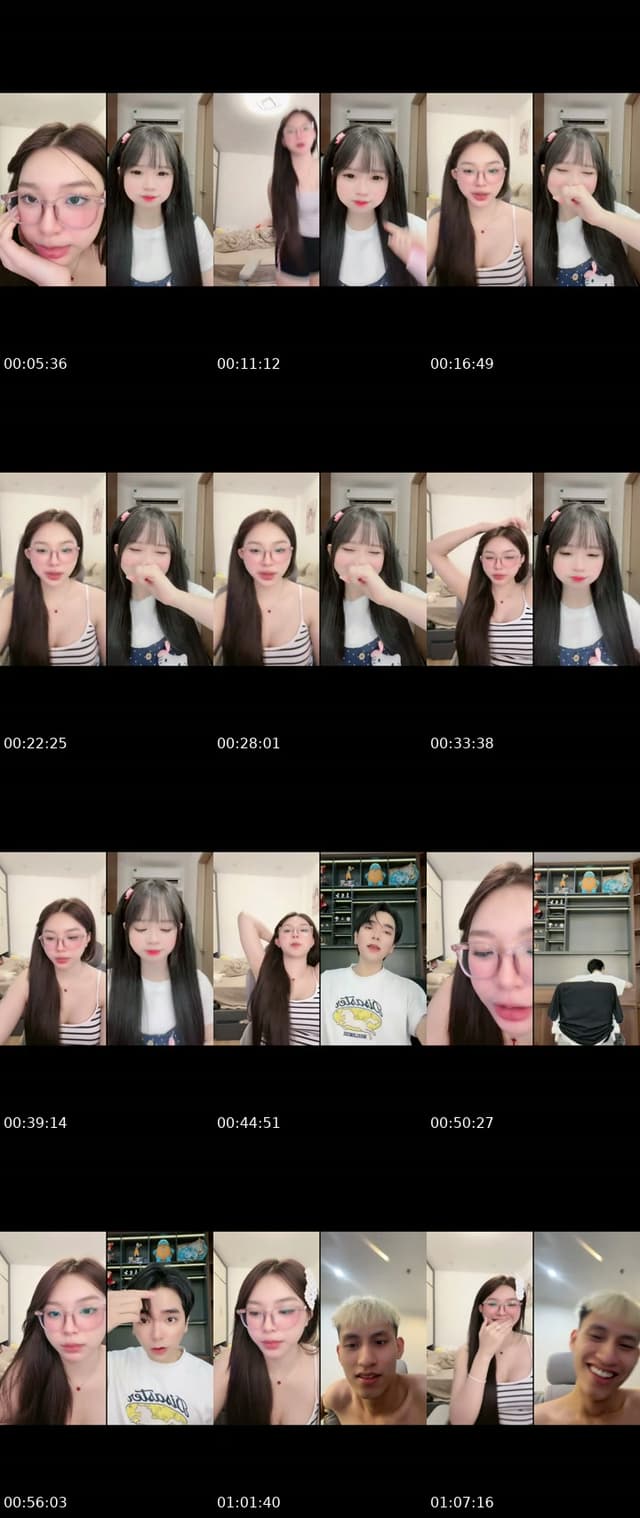 TikTok live: Thắp sáng thap sang by @hoailinh_206