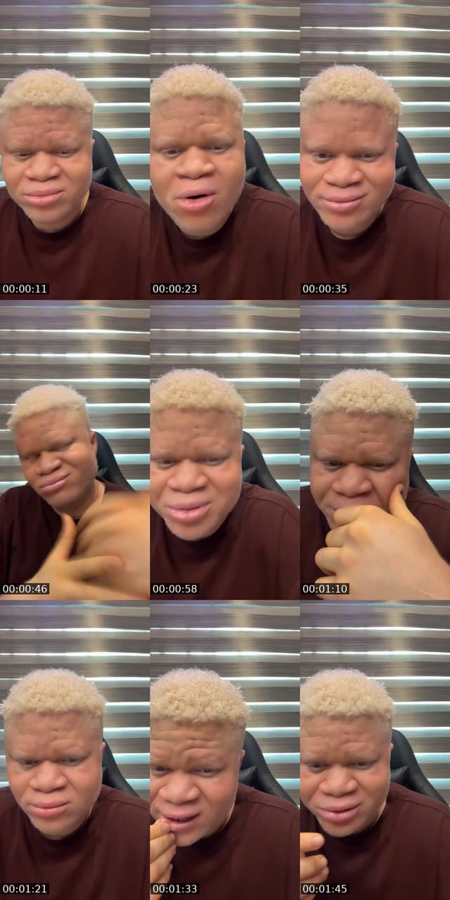 @freshalbino_ TikTok live from 2026-05-31