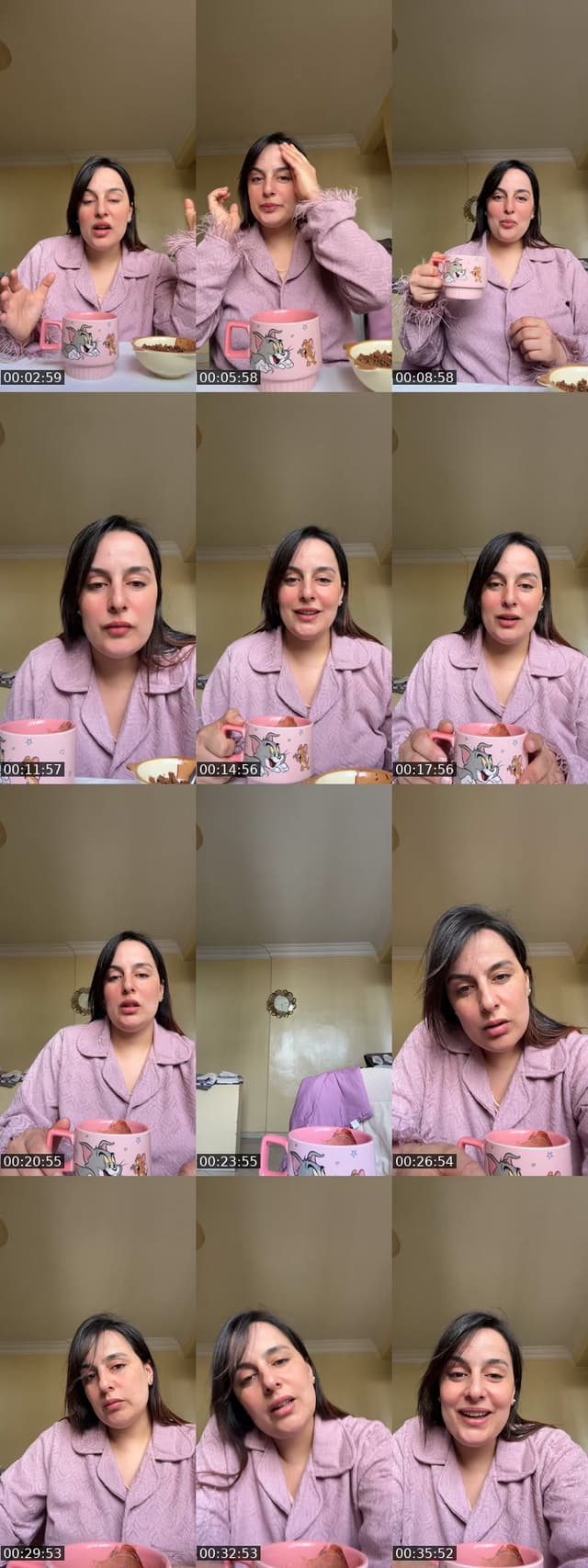 TikTok live: نوجدو الفطور مع بعضياتنا🥰🥰 by @rachidavlogs2