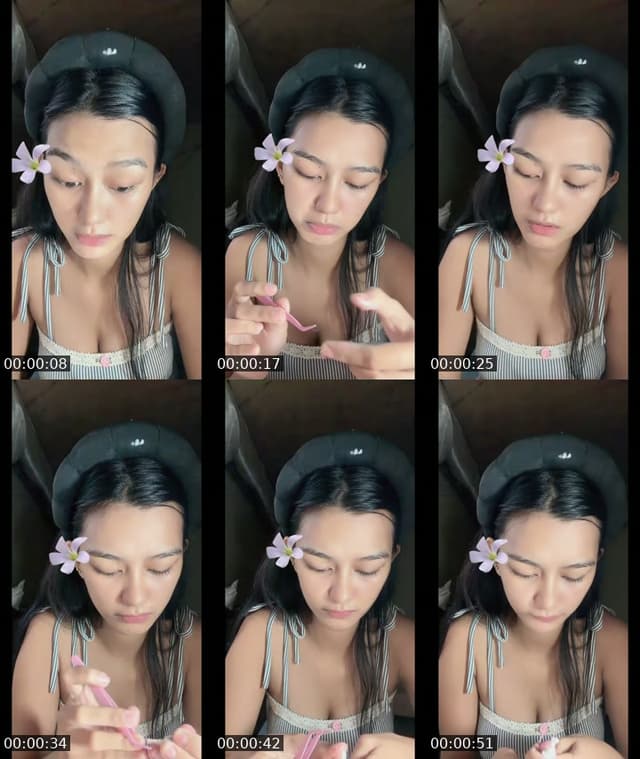 TikTok live: Roror by @sm1le_73