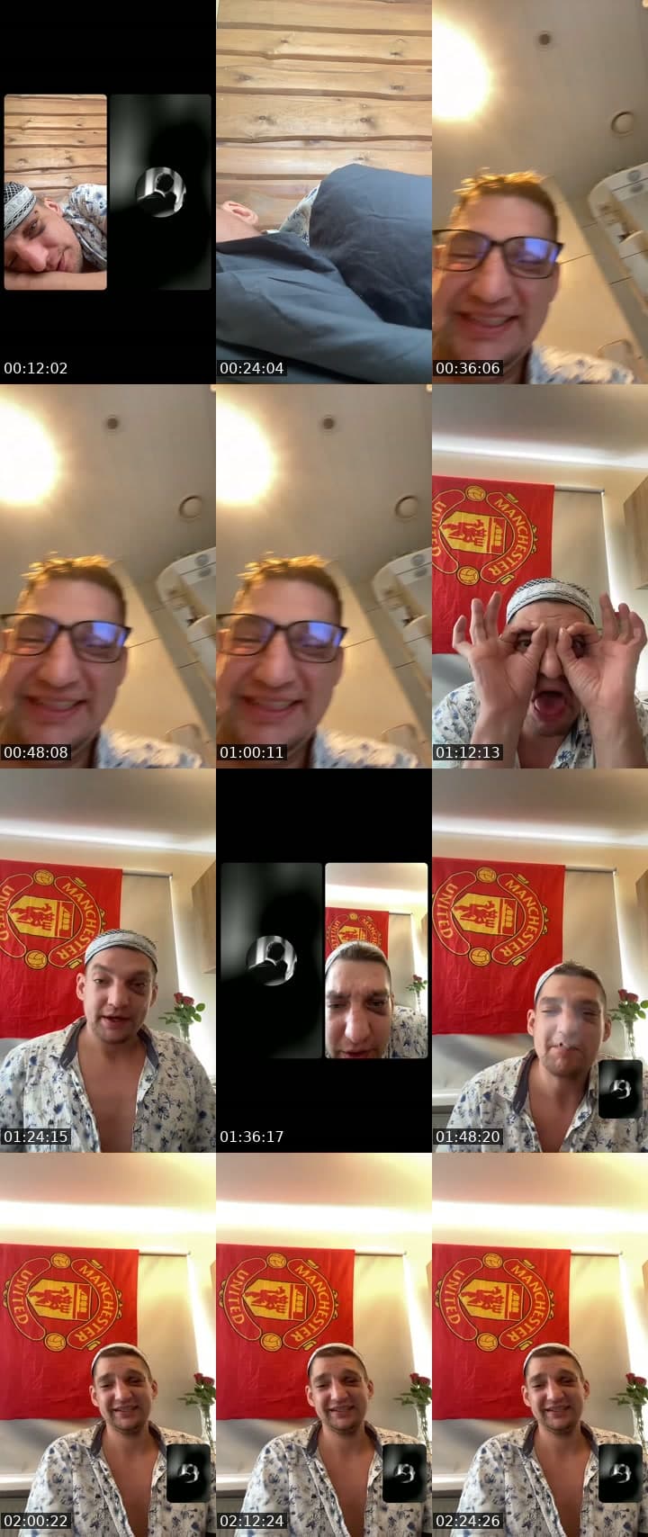 @markmynister TikTok live stream