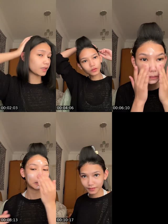 TikTok live: halo ehe by @sapphotahuu
