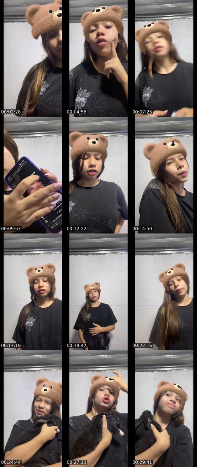 TikTok live: Me ayudas con la liga🫶🏻😻 by @osorio_222