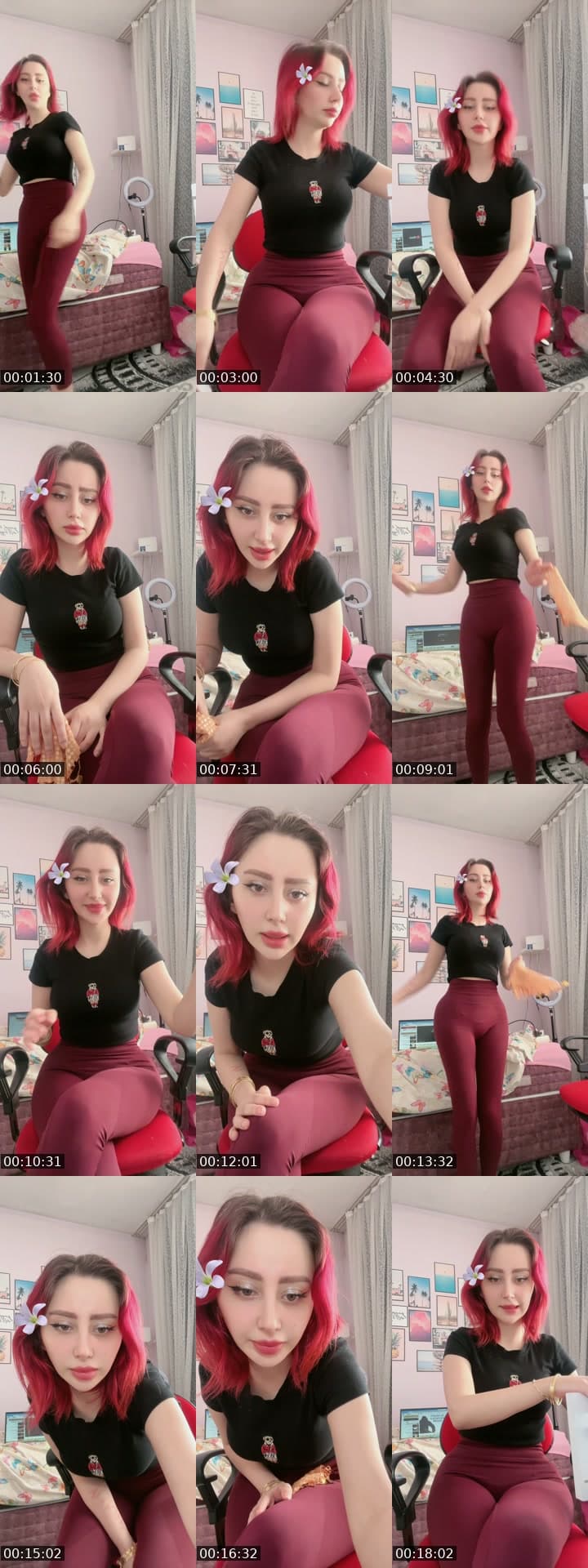 @ozlemsadecee2 TikTok live stream